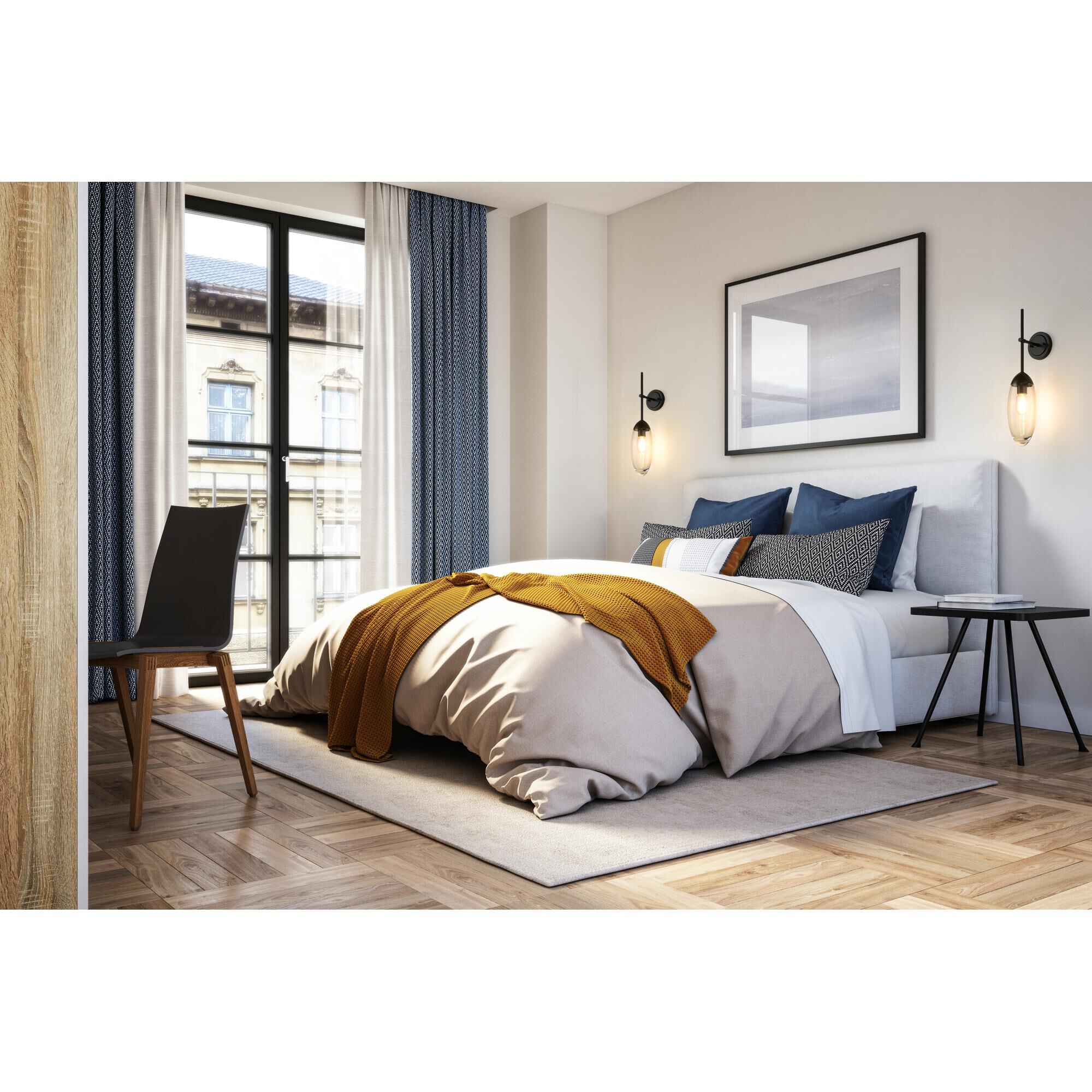 Z-Lite Arden 21 Inch Wall Sconce