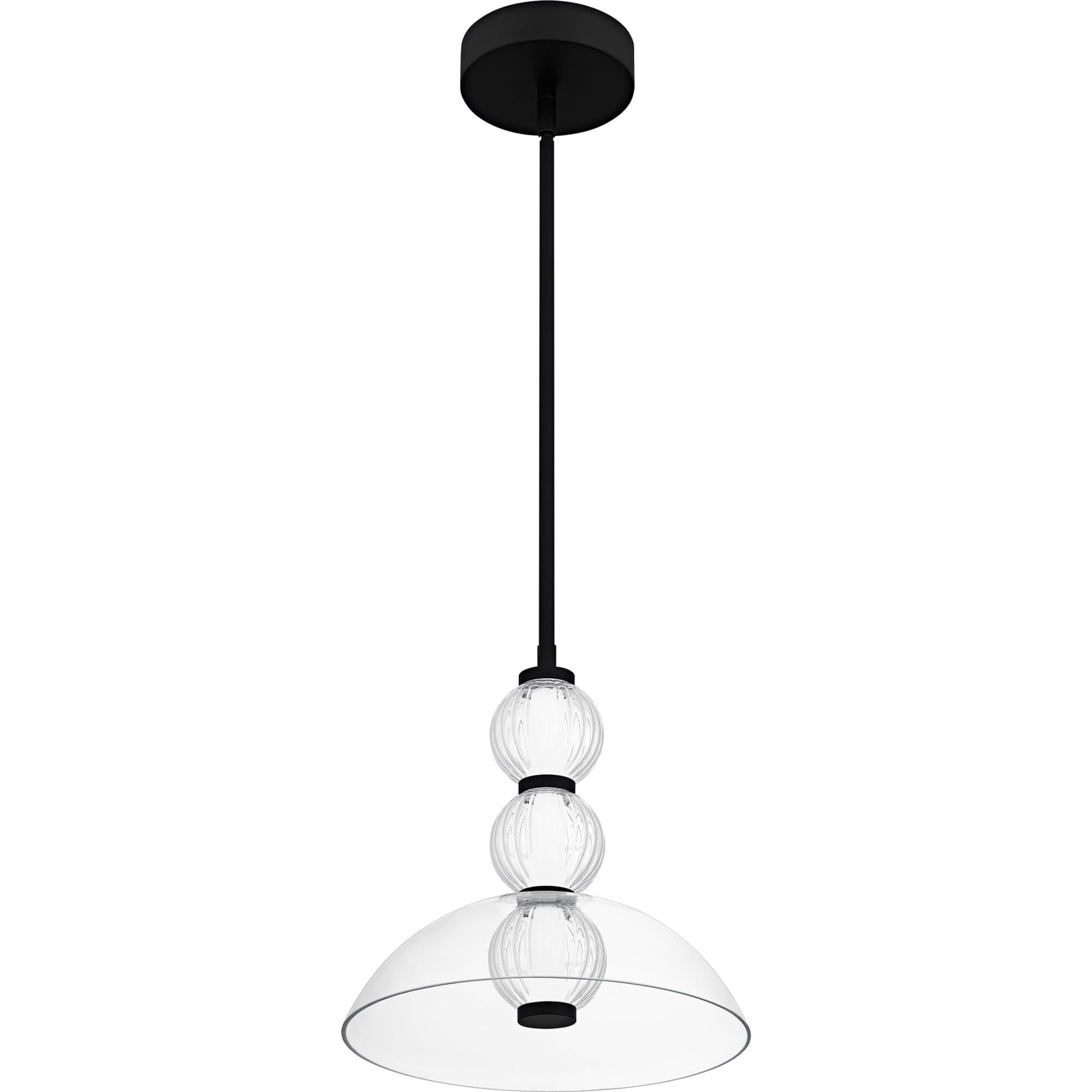 Elway 12 Inch Mini Pendant by Quoizel