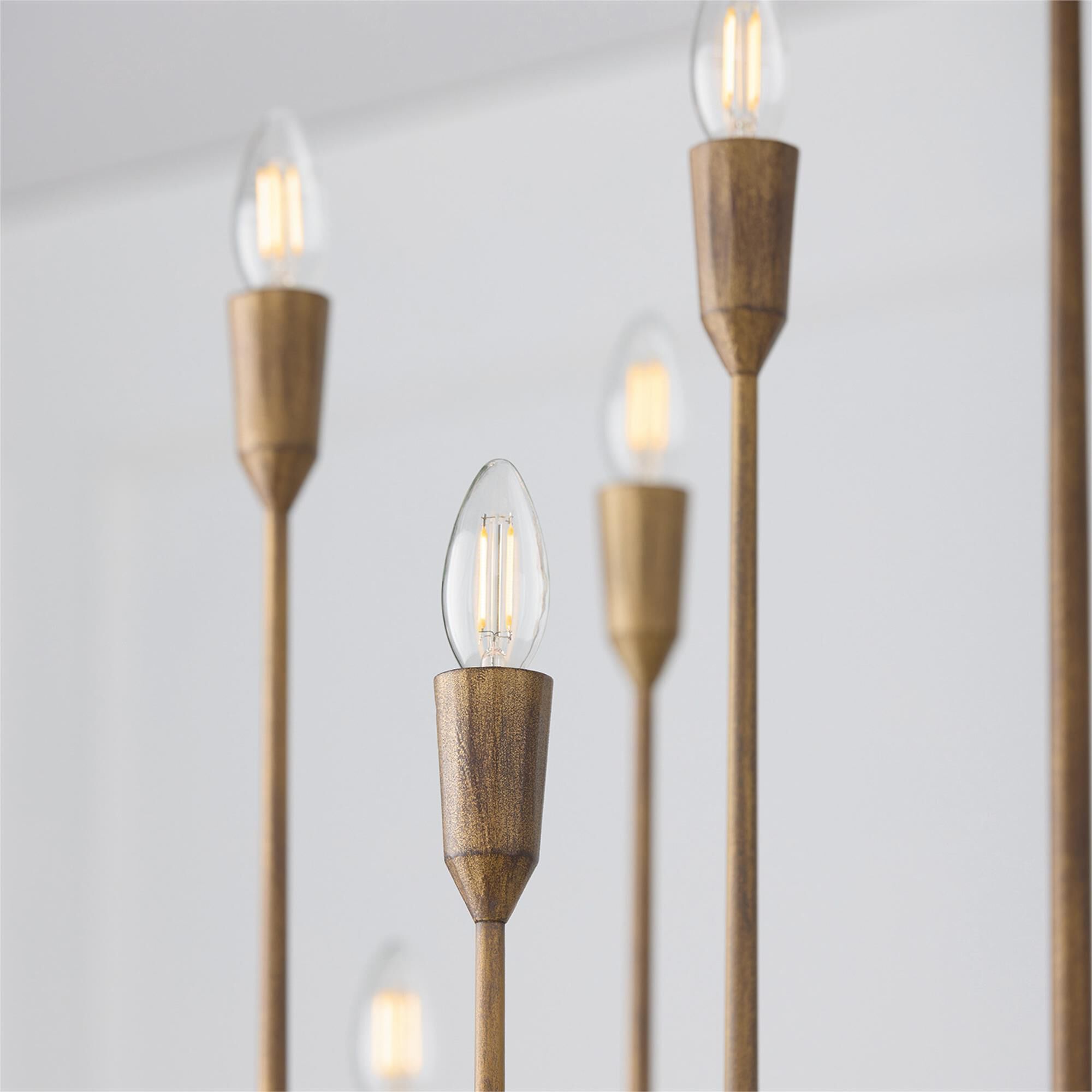 Shown in Mystic Bronze finish