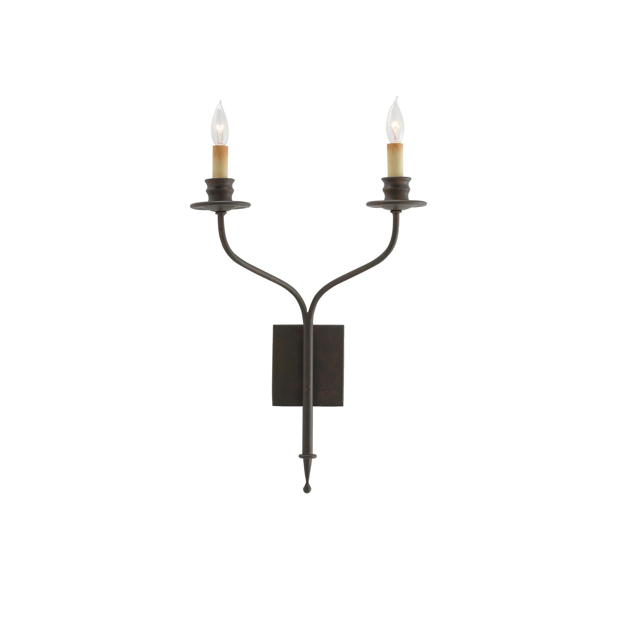 Shown in Bronze Gold finish