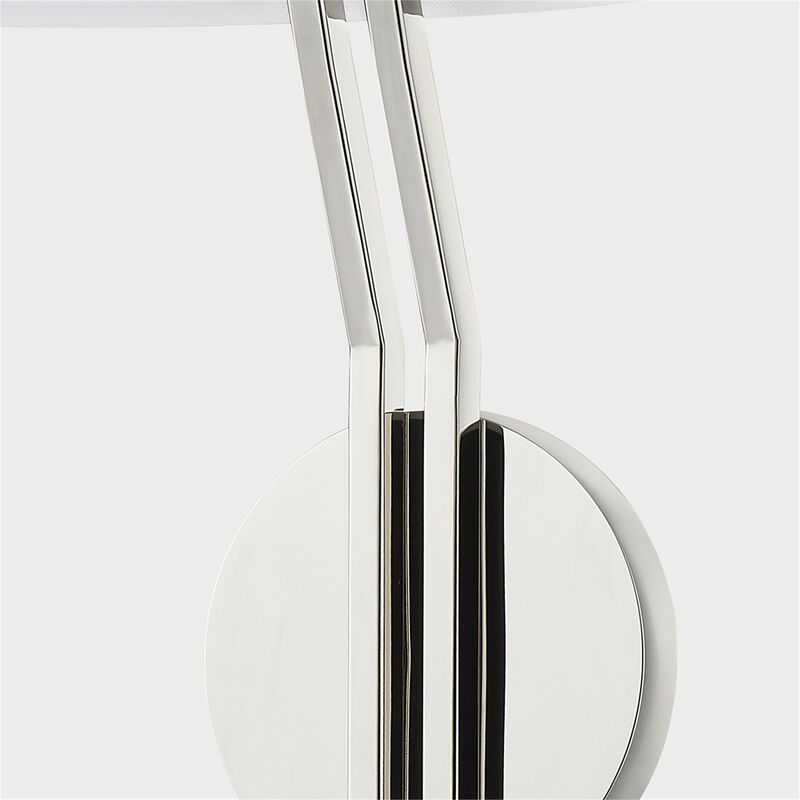 New Canaan 7 Inch Semi Flush Mount by Hudson Valley Lighting