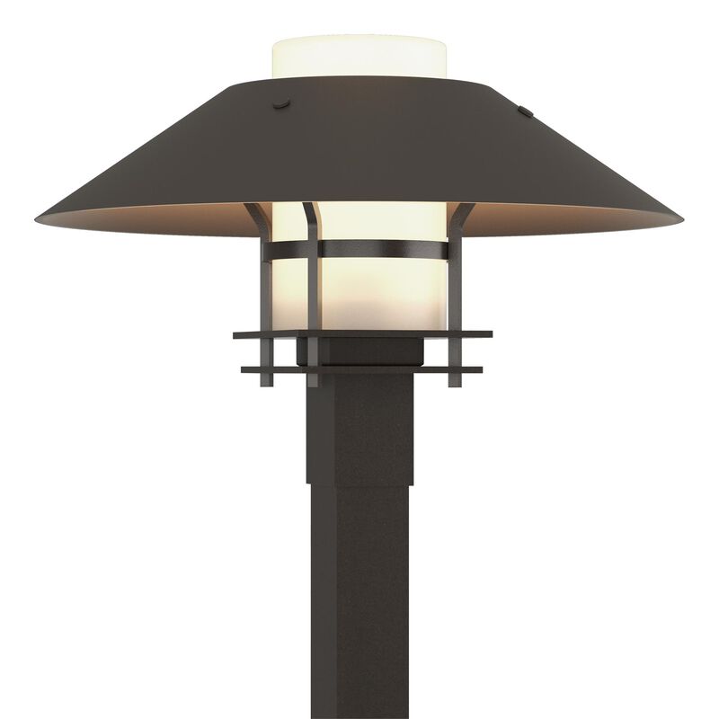 Henry 16 Inch Outdoor Post Lamp by Hubbardton Forge