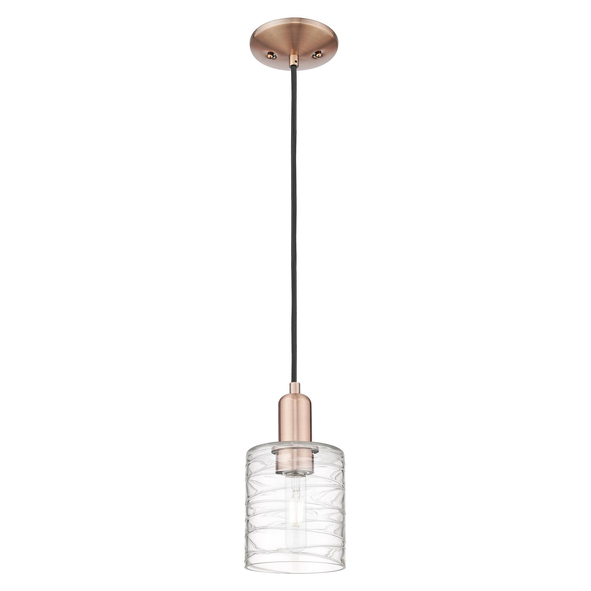 Bruno Marashlian Cobbleskill Mini Pendant by Innovations Lighting