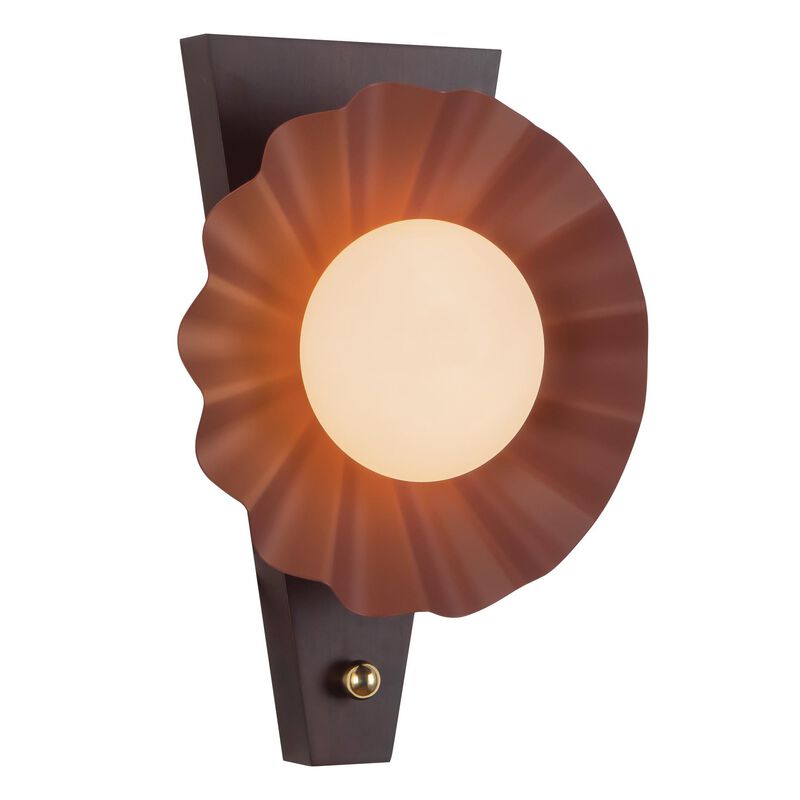 Jason Koharik Furrow Wall Sconce by Alora Lighting