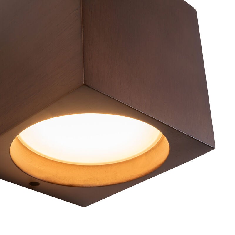 Bosco 5 Inch Wall Sconce by Kuzco