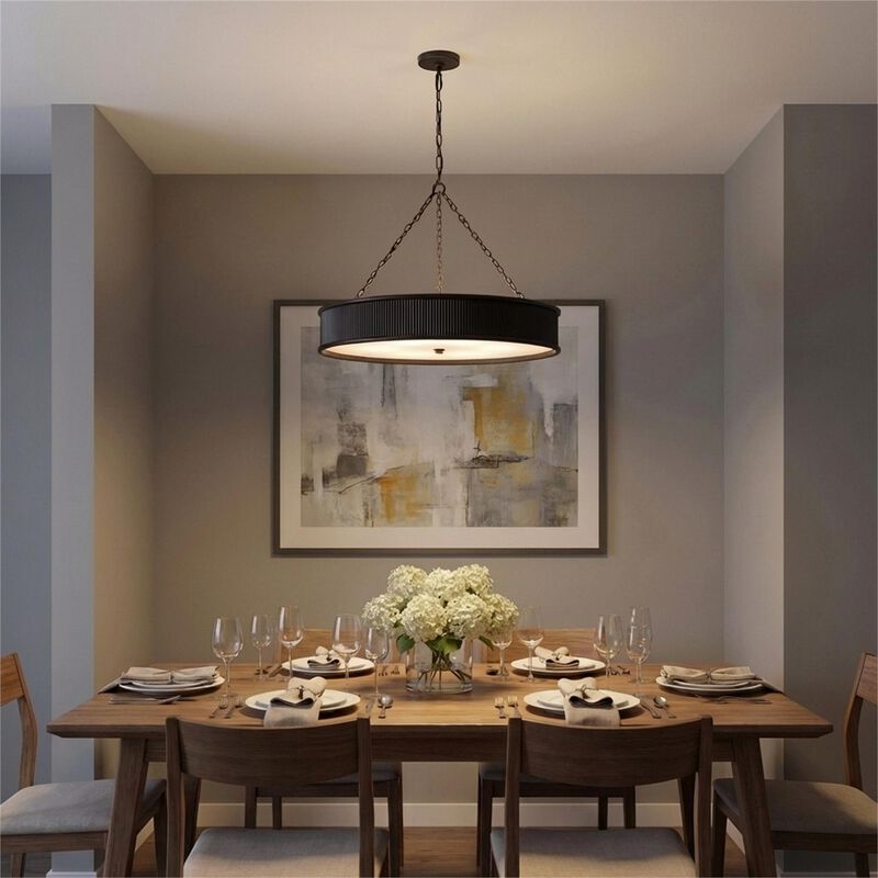 Paloma Contreras Ritz 27 Inch Chandelier by Visual Comfort Studio