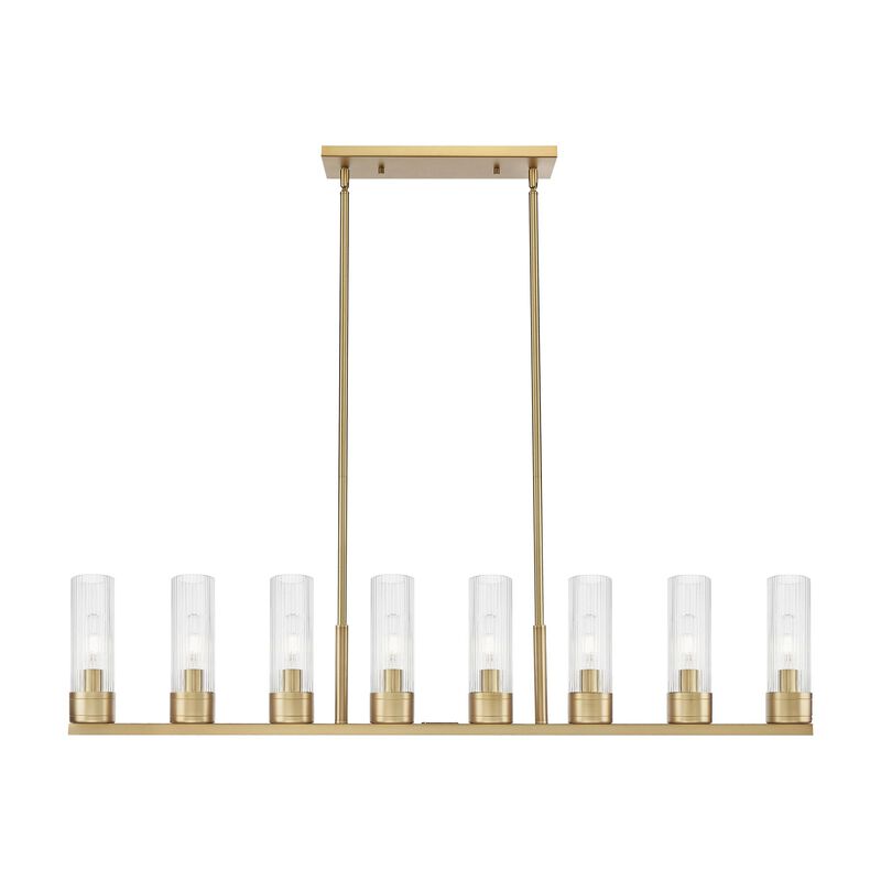 Bruno Marashlian Boreas 48 Inch Linear Suspension Light by Innovations Lighting