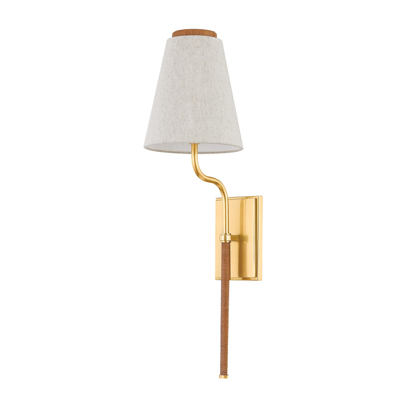 Cortney Bishop Sullivan Large Wall Sconce by Hudson Valley Lighting