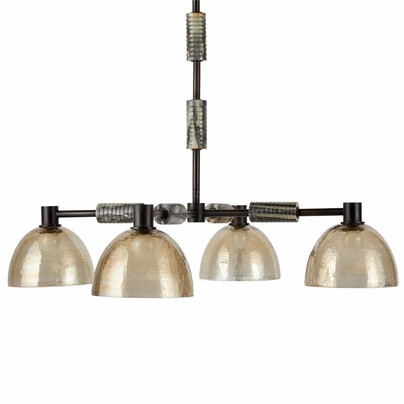Eli Medium Chandelier by Arteriors