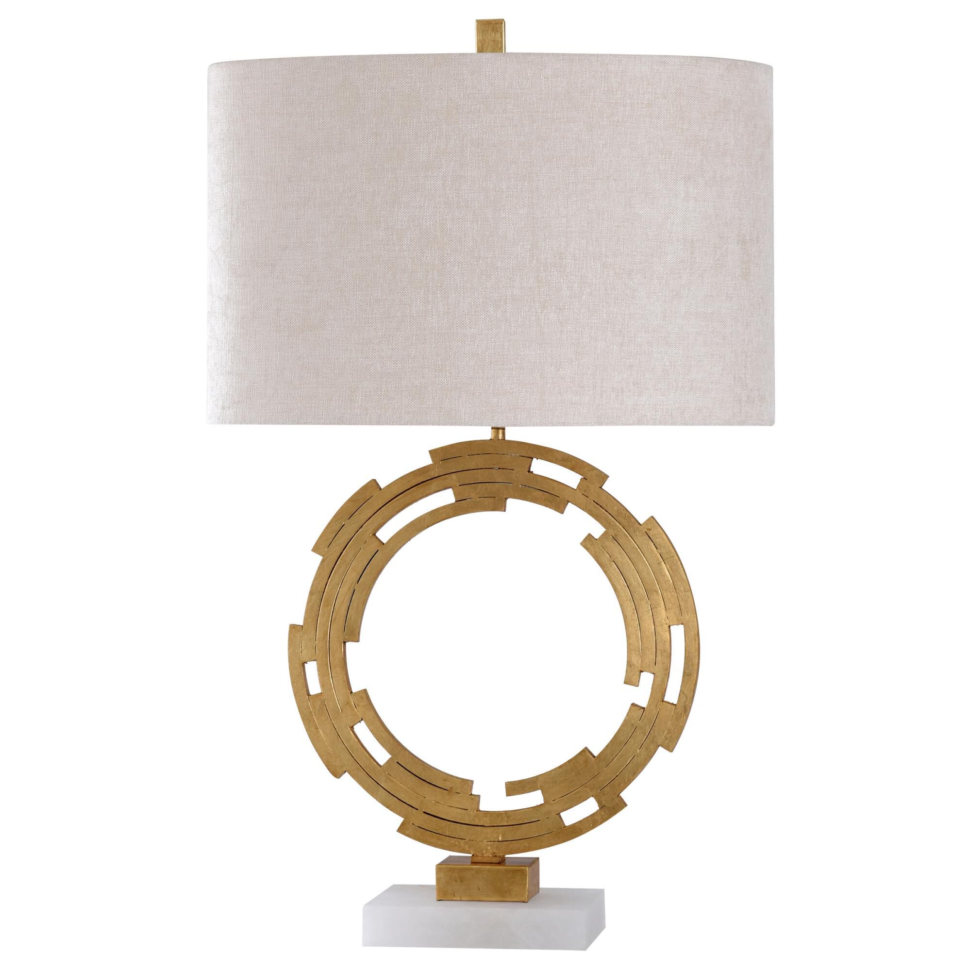 Armitage 31 Inch Table Lamp by Stylecraft