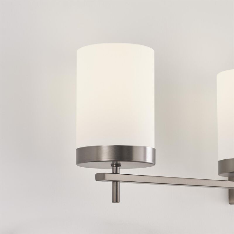 Sean Lavin Zire 34 Inch 4 Light Bath Vanity Light by Visual Comfort Studio Collection