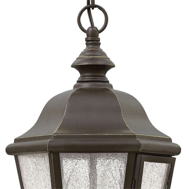 Edgewater Medium Outdoor Hanging Lantern by Hinkley
