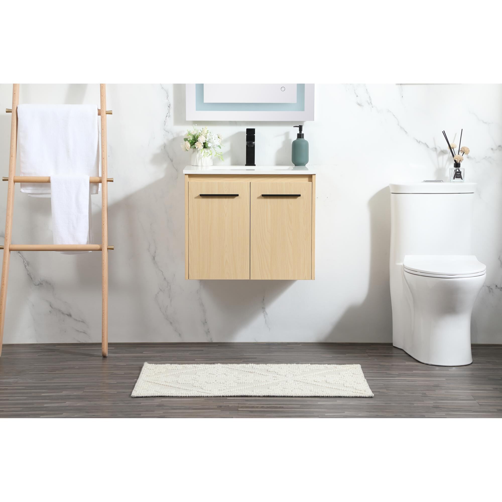 Penn Bath Vanity by Elegant Decor