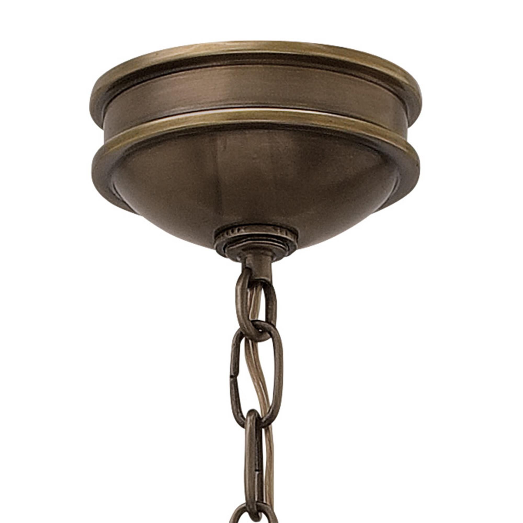 Collier Medium Pendant Light,