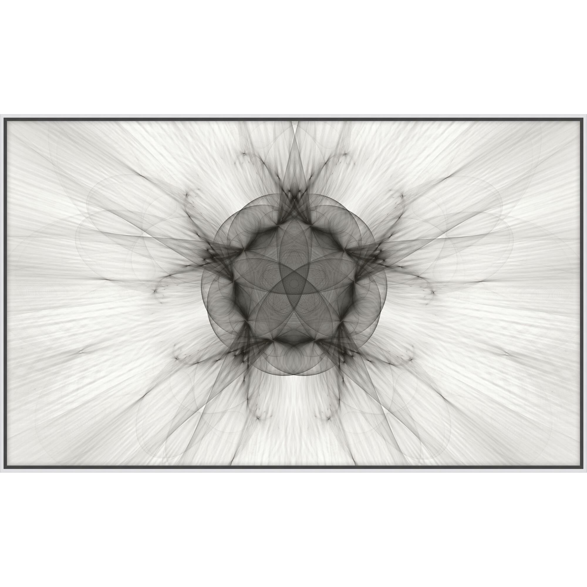 Sibel Acira Adjoining Ellipsis Print by LEVEL57