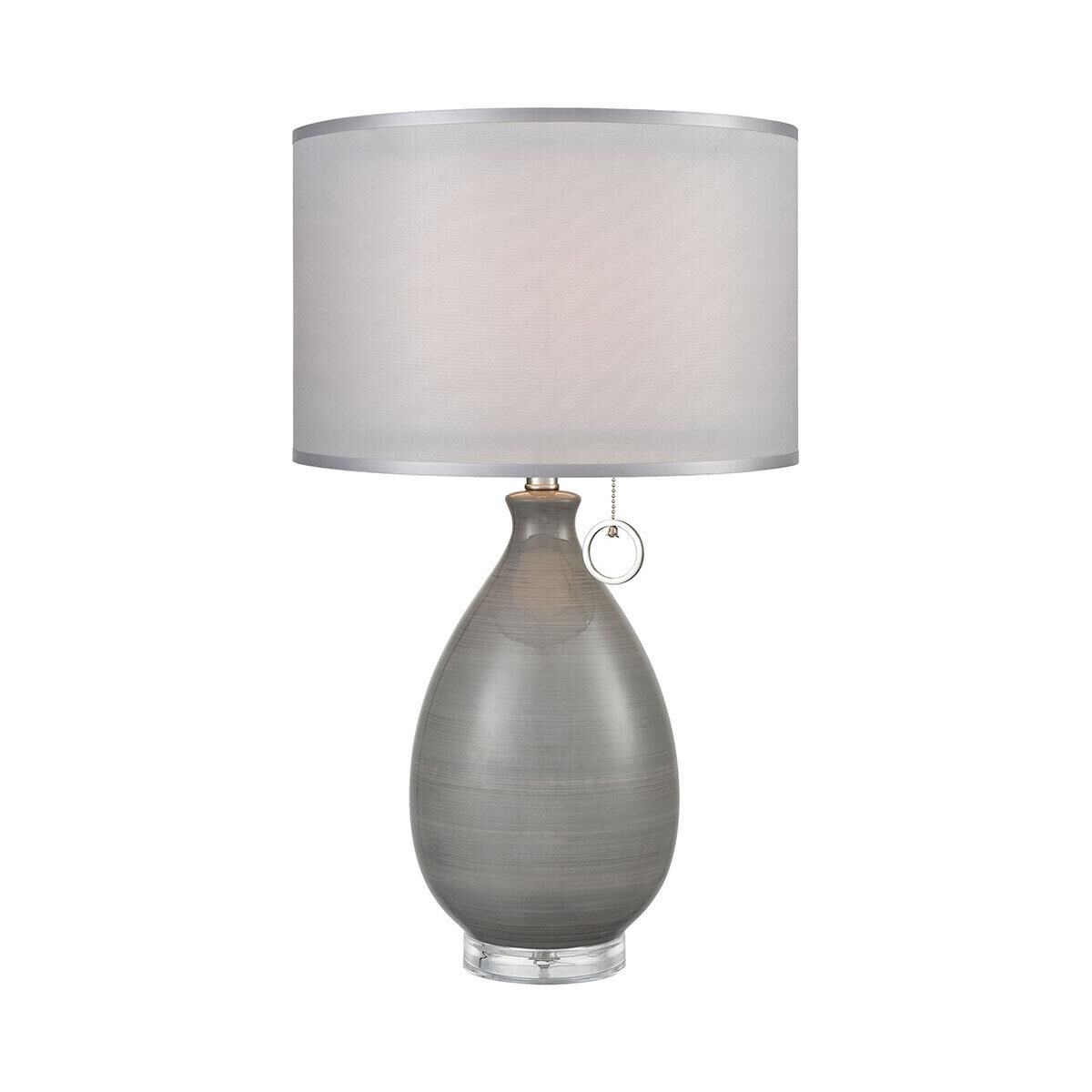 Clothilde 26 Inch Table Lamp by Dimond Lighting