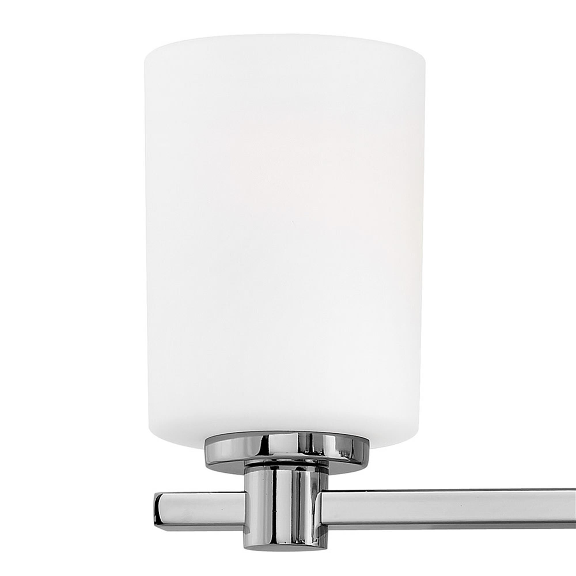 Karlie 36 Inch 5 Light Bath Vanity Light,