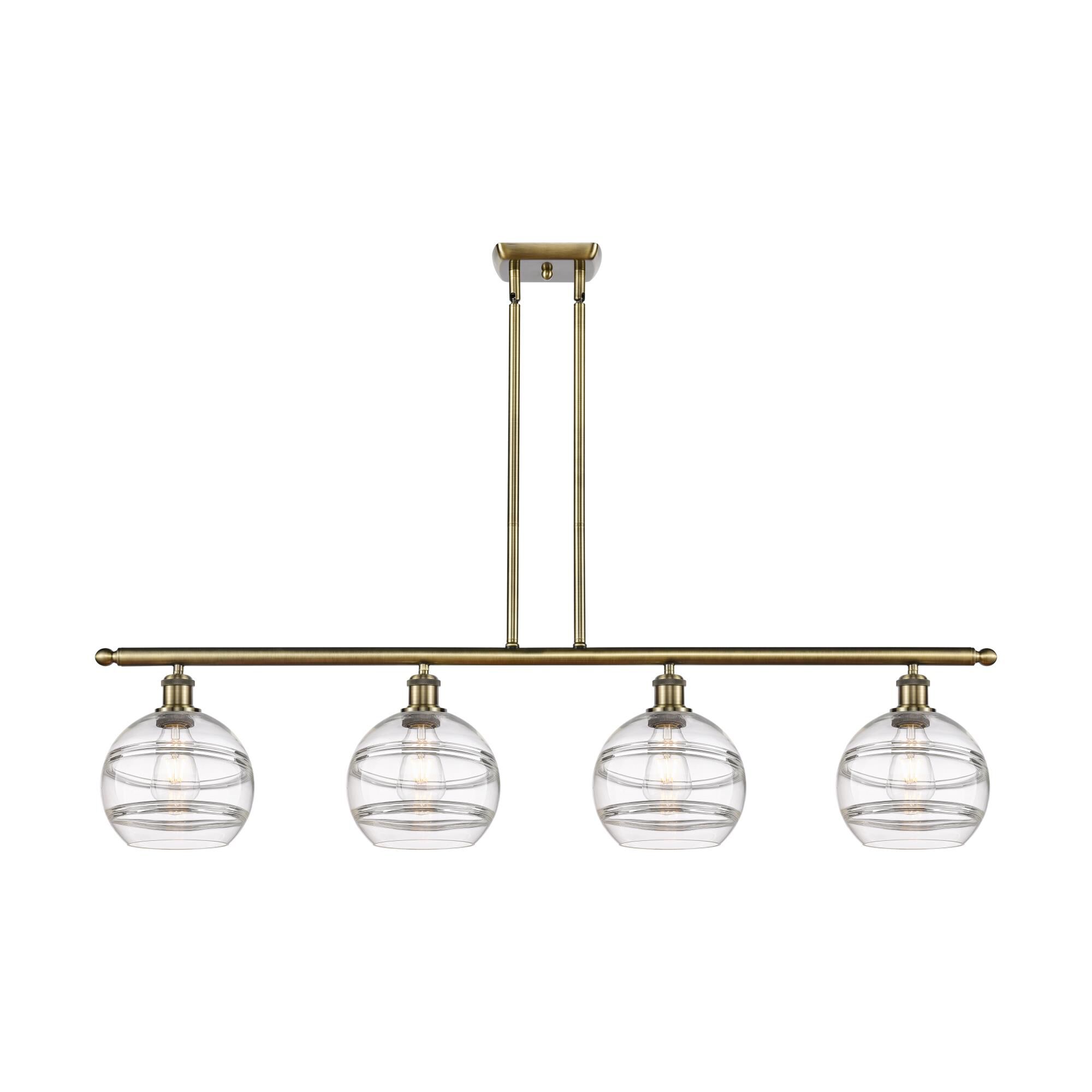 Bruno Marashlian Rochester 48 Inch Linear Suspension Light by Innovations Lighting