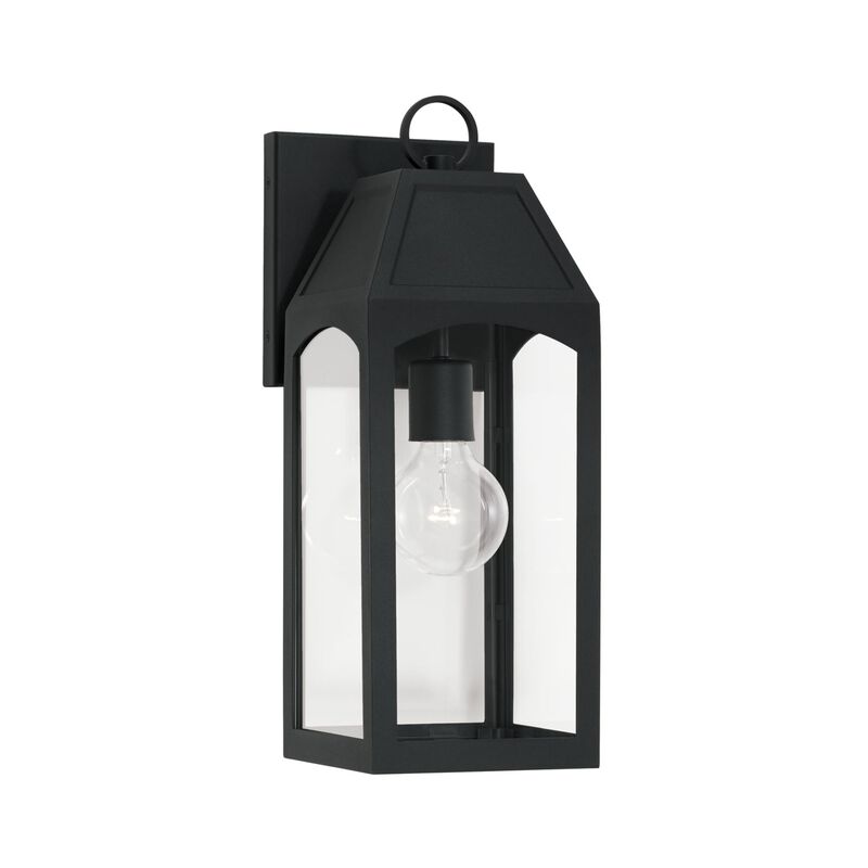 Capital Lighting Fixture Company Burton 16 Inch Tall Outdoor Wall Light