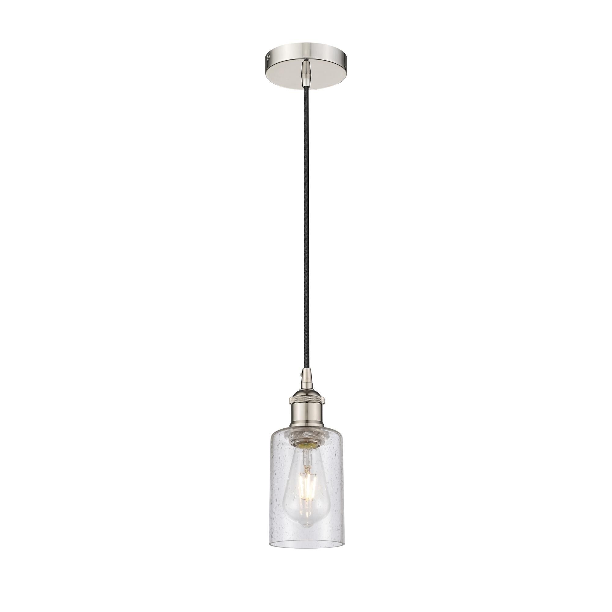 Bruno Marashlian Clymer 4 Inch Mini Pendant by Innovations Lighting