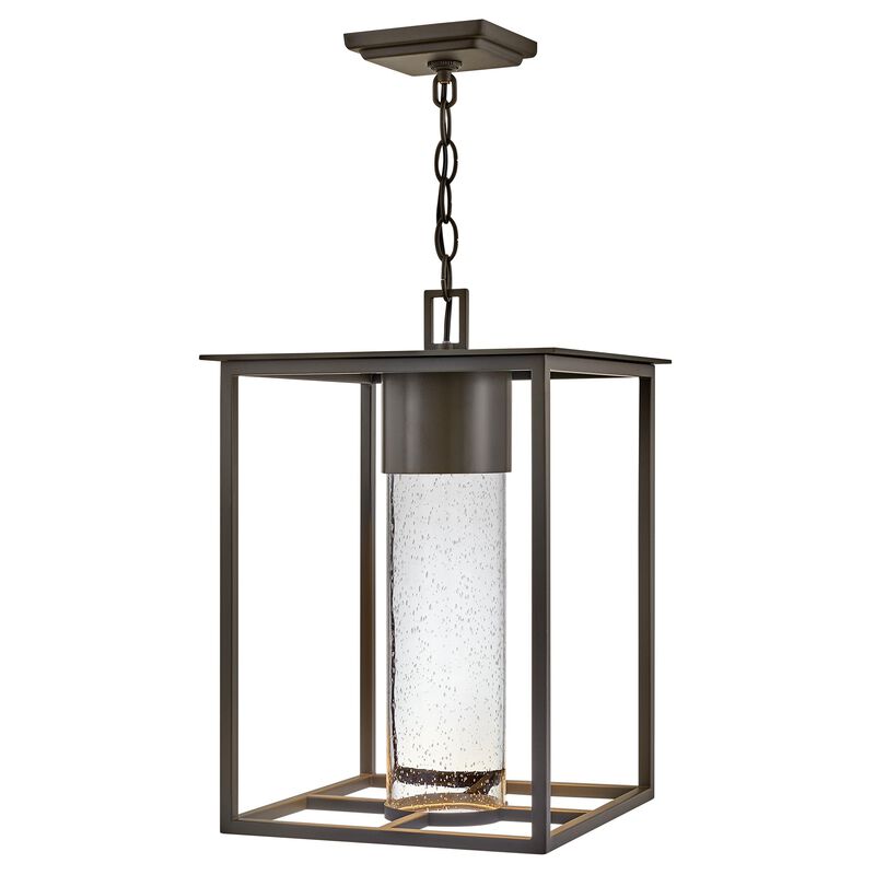 Coen Small Outdoor Hanging Lantern by Hinkley