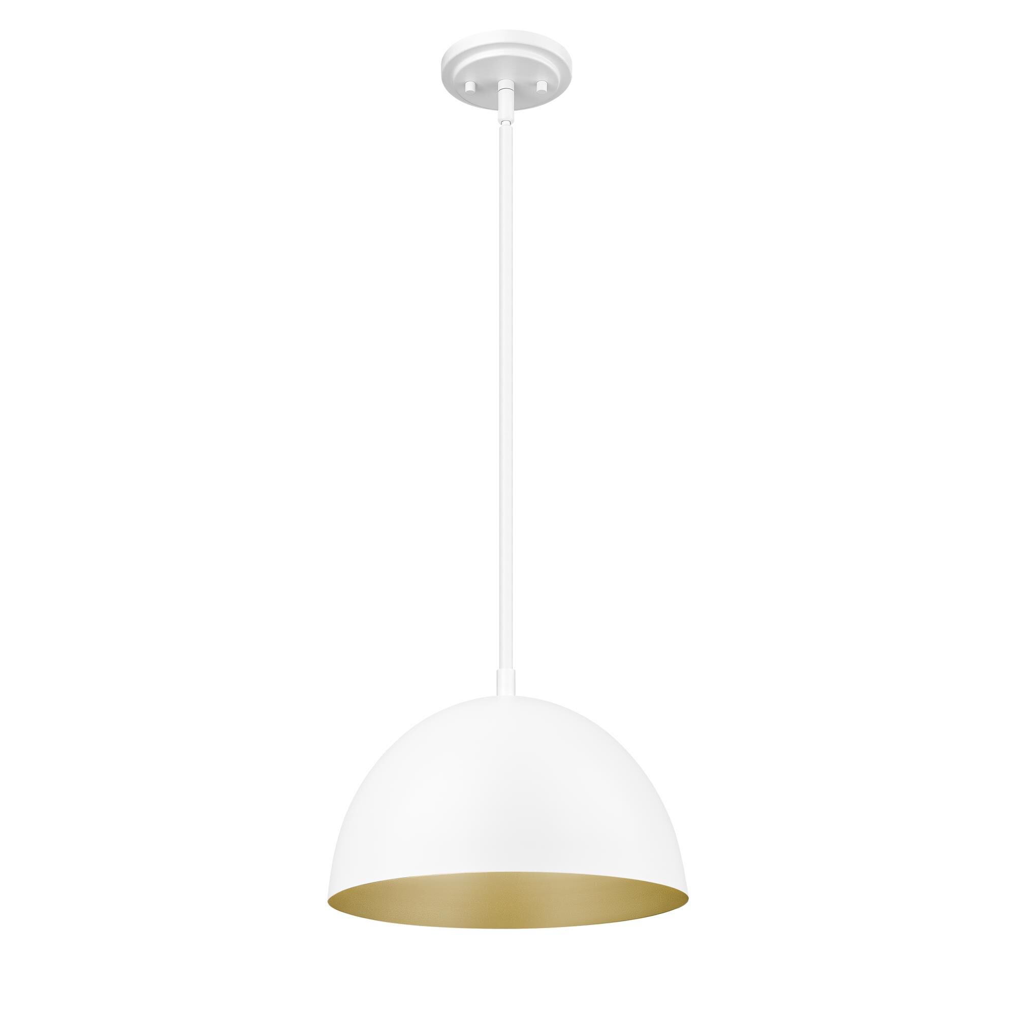 Vega 12 Inch Mini Pendant by Z-lite