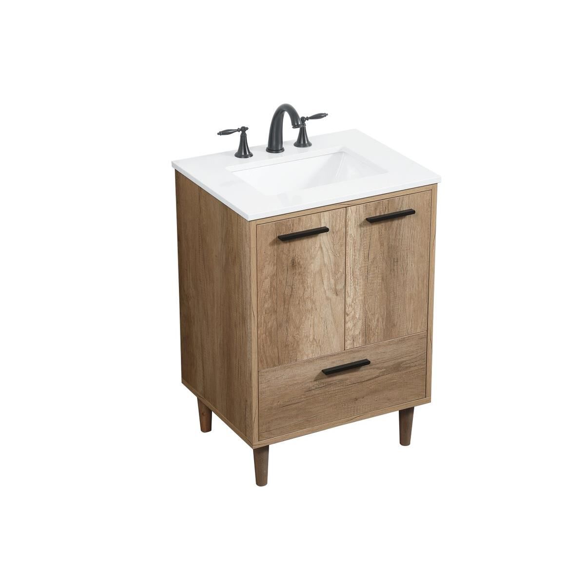 Baldwin Bath Vanity by Elegant Decor
