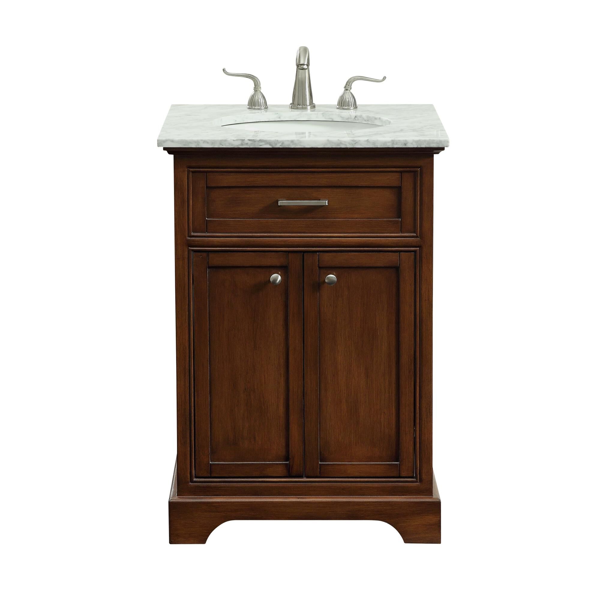 Americana Bath Vanity by Elegant Decor