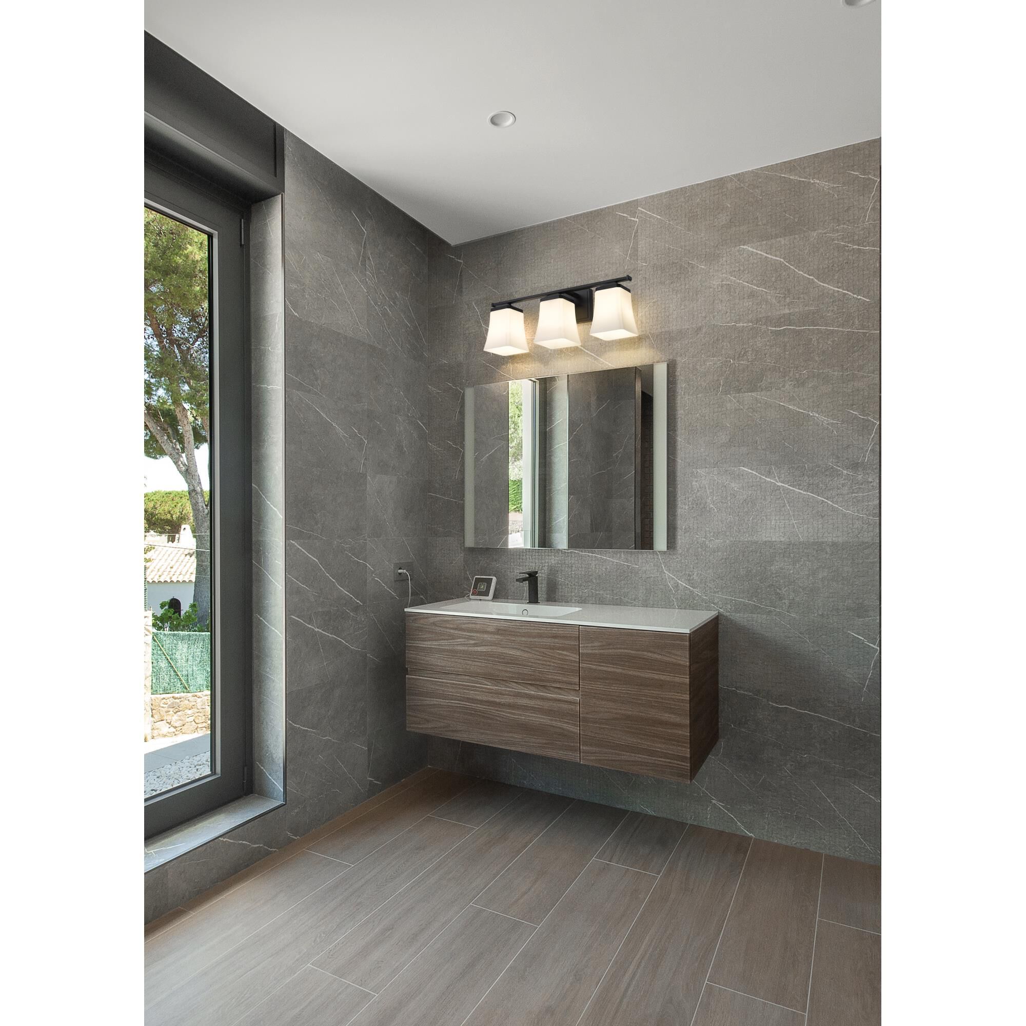 Darcy 22 Inch 3 Light Bath Vanity Light by Z-Lite