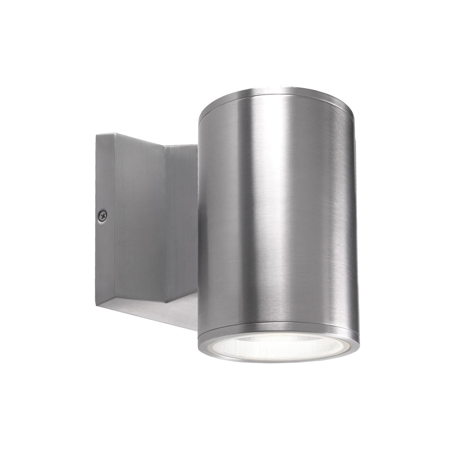 Nordic 5 Inch Tall LED Outdoor Wall Light by Kuzco Lighting