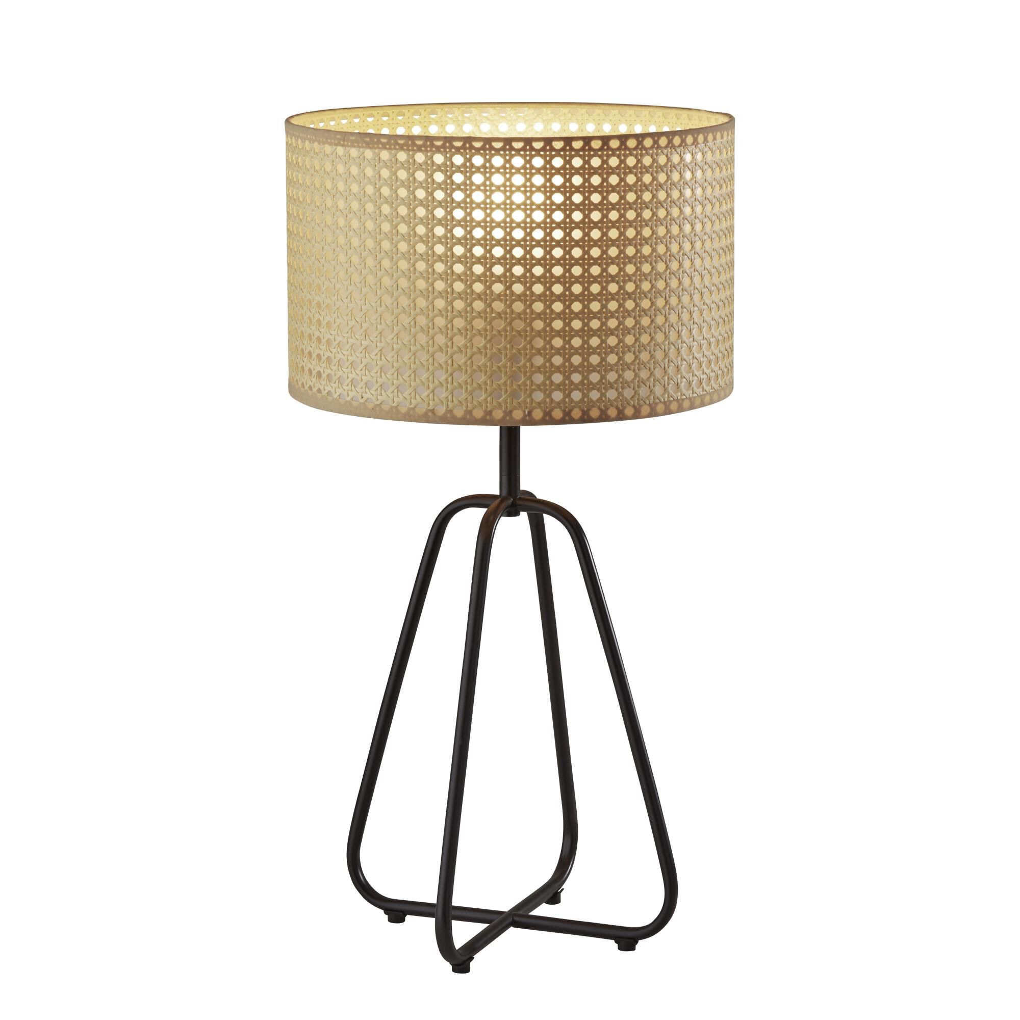 Colton 25 Inch Table Lamp by Adesso