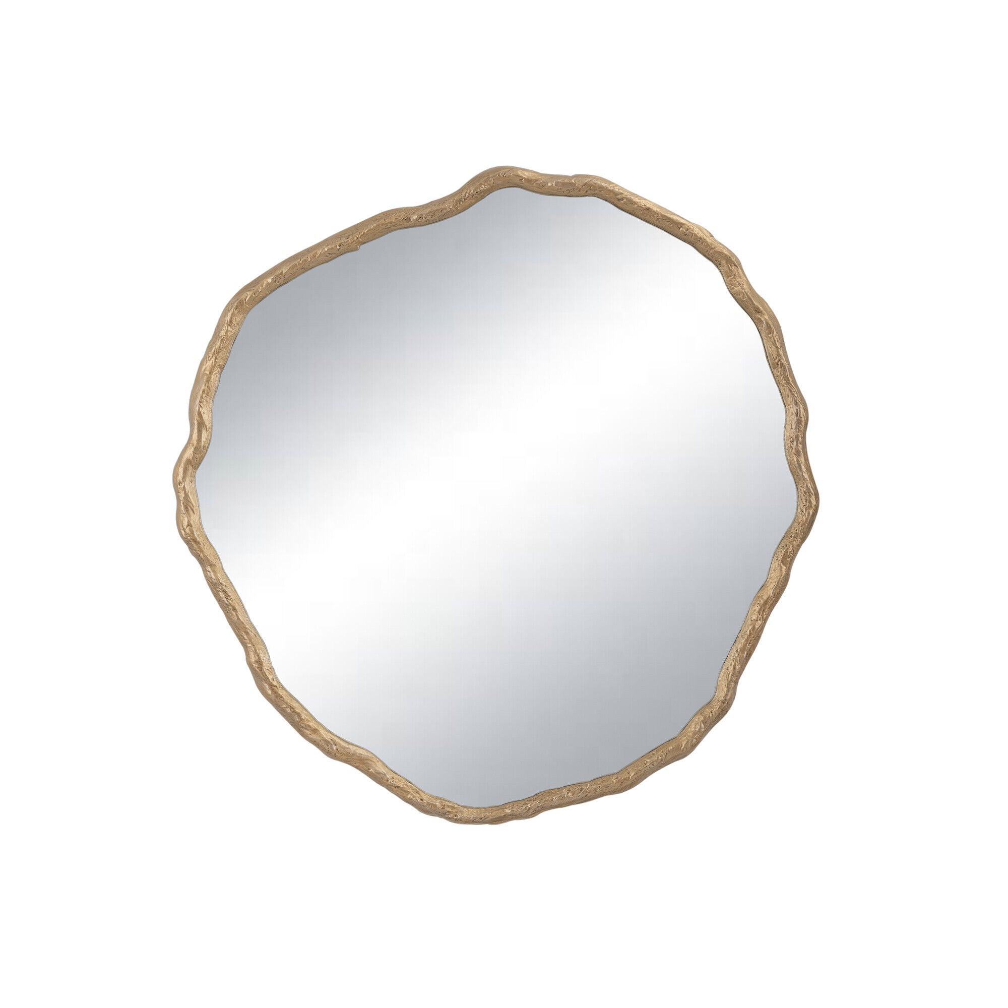 Shown in Antique Gold finish