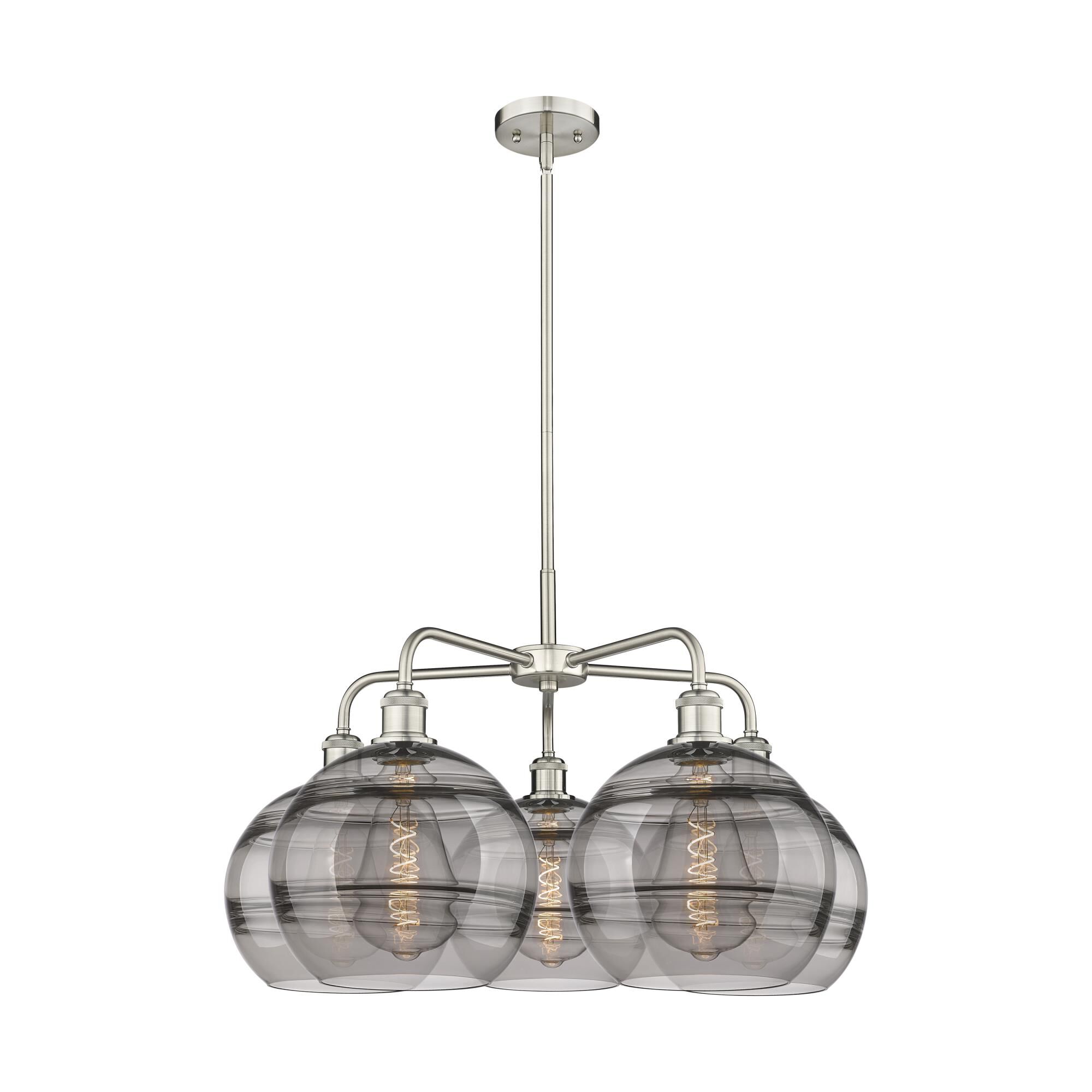 Bruno Marashlian Rochester 28 Inch Chandelier by Innovations Lighting