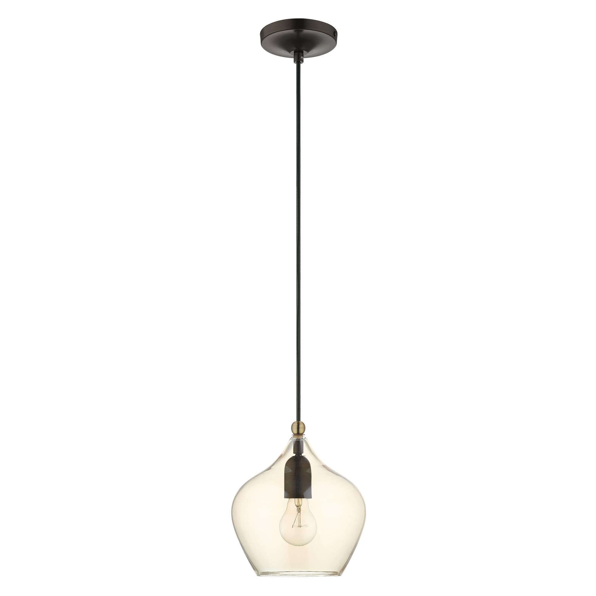 Livex Lighting Mini Pendant
