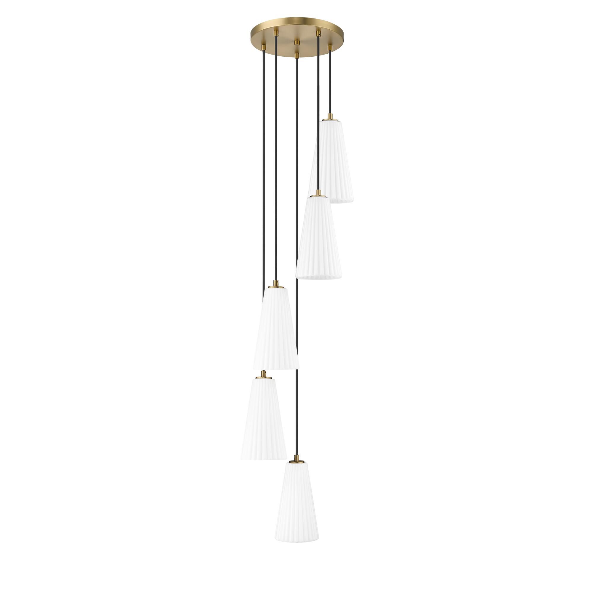 Farrell 12 Inch Multi Light Pendant by Z Lite