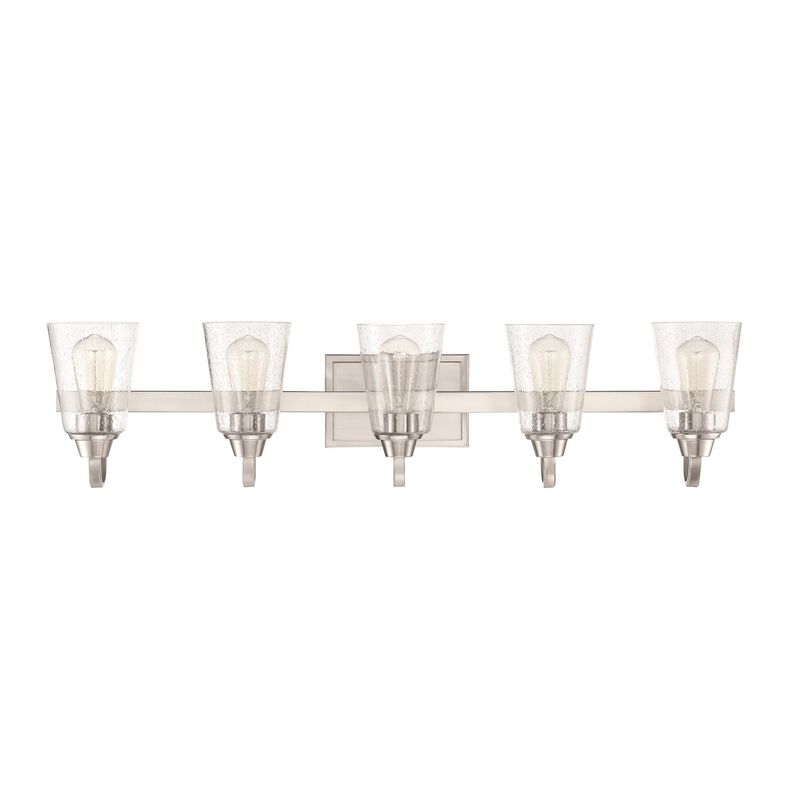 Grace 37 Inch Wall Sconce by Craftmade