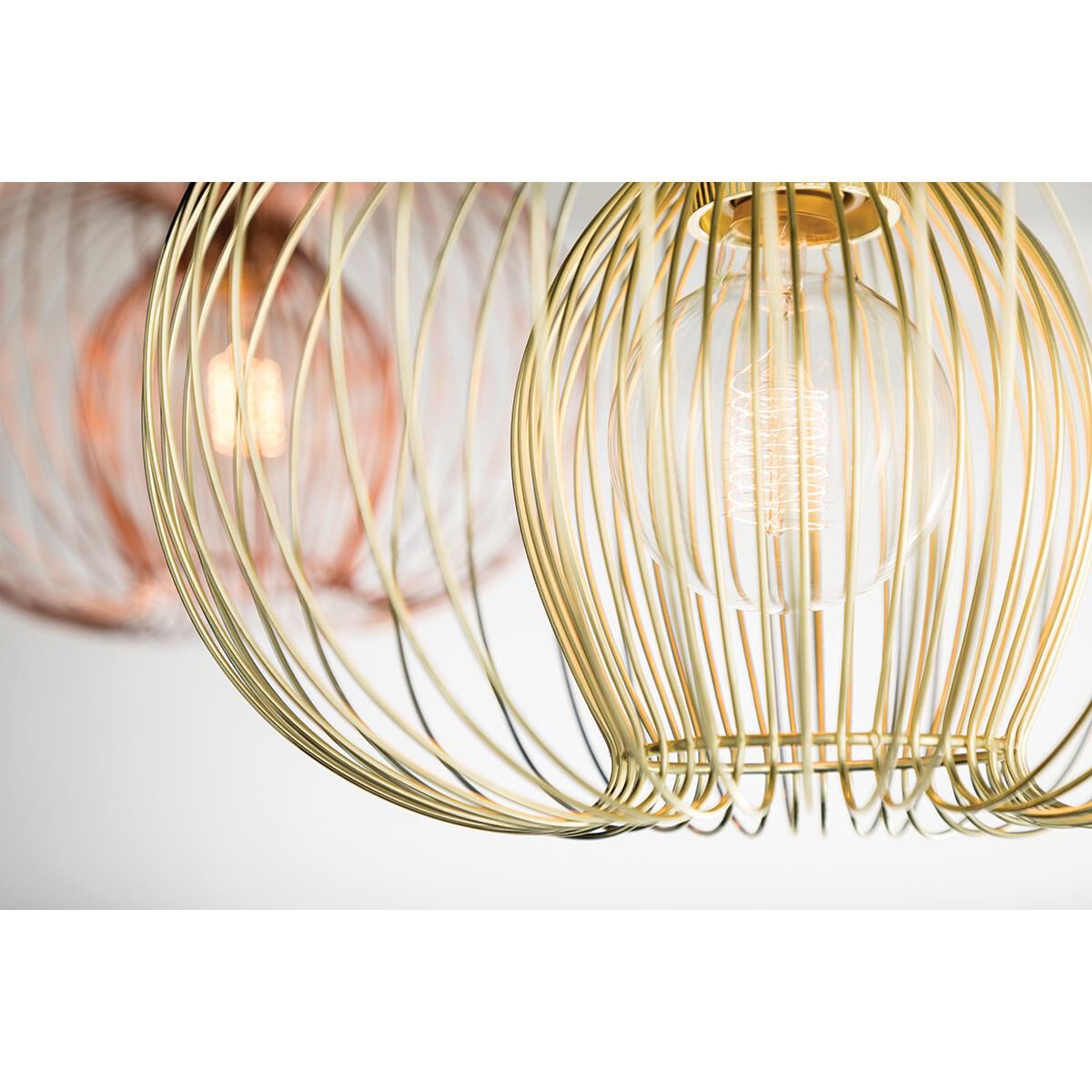 Shown in Polished Brass finish