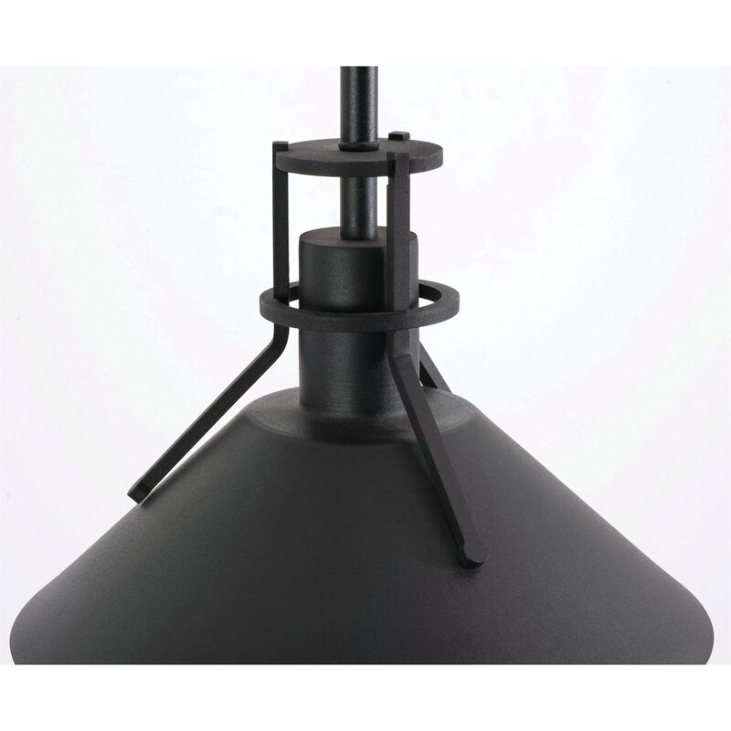 AFX Lighting Gus 10 Inch LED Mini Pendant