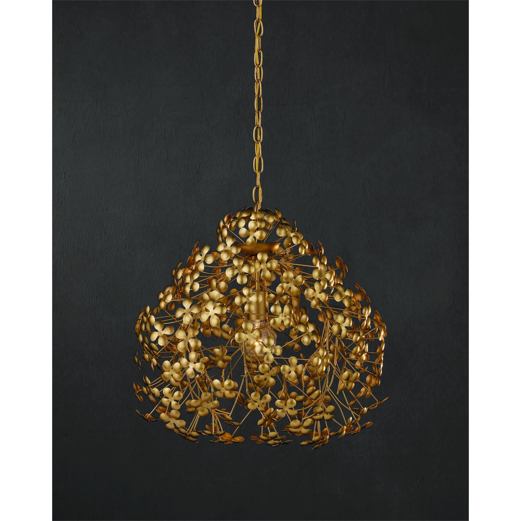 Cloverfield 23 Inch Large Pendant,