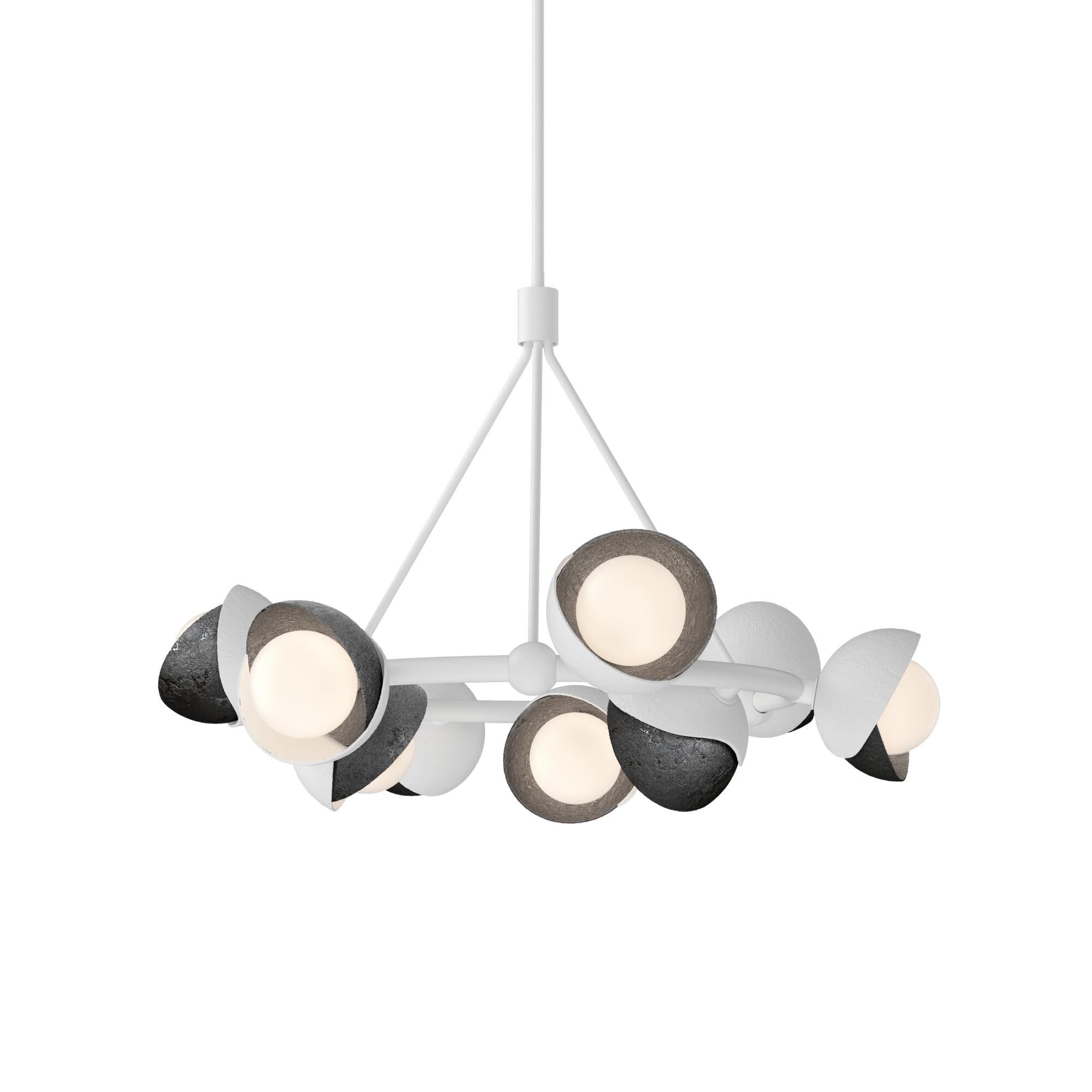 Brooklyn 32 Inch LED Large Pendant by Hubbardton Forge
