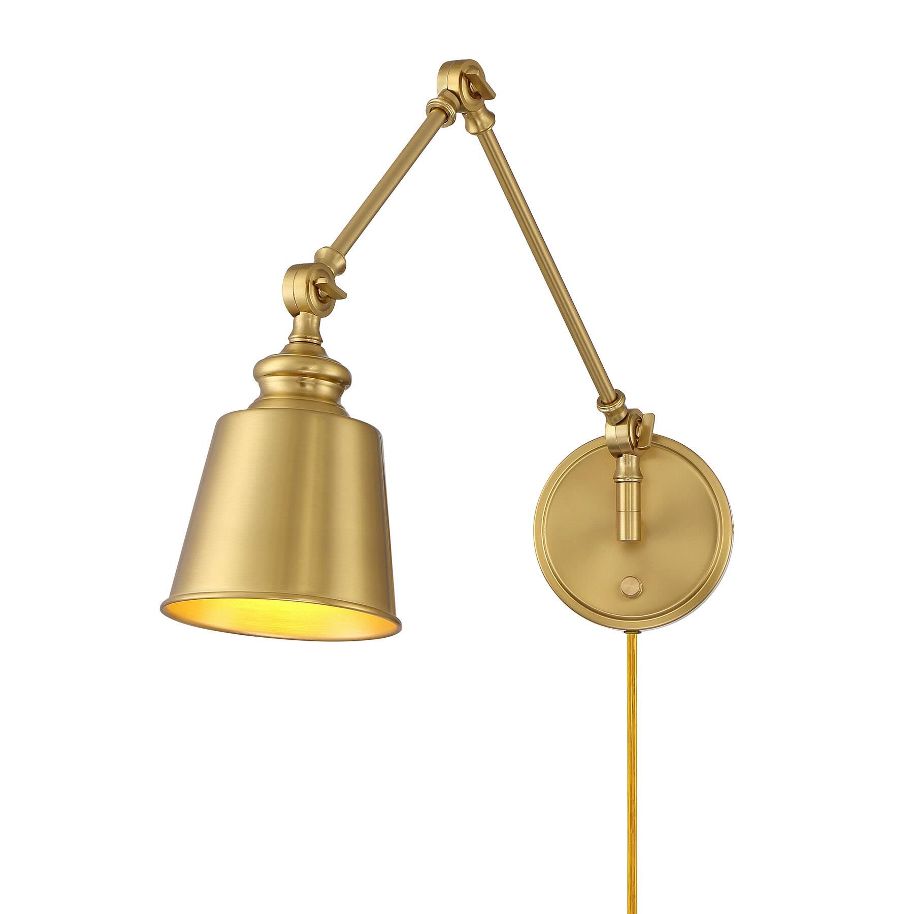 17 Inch Wall Sconce by Meridian Lighting