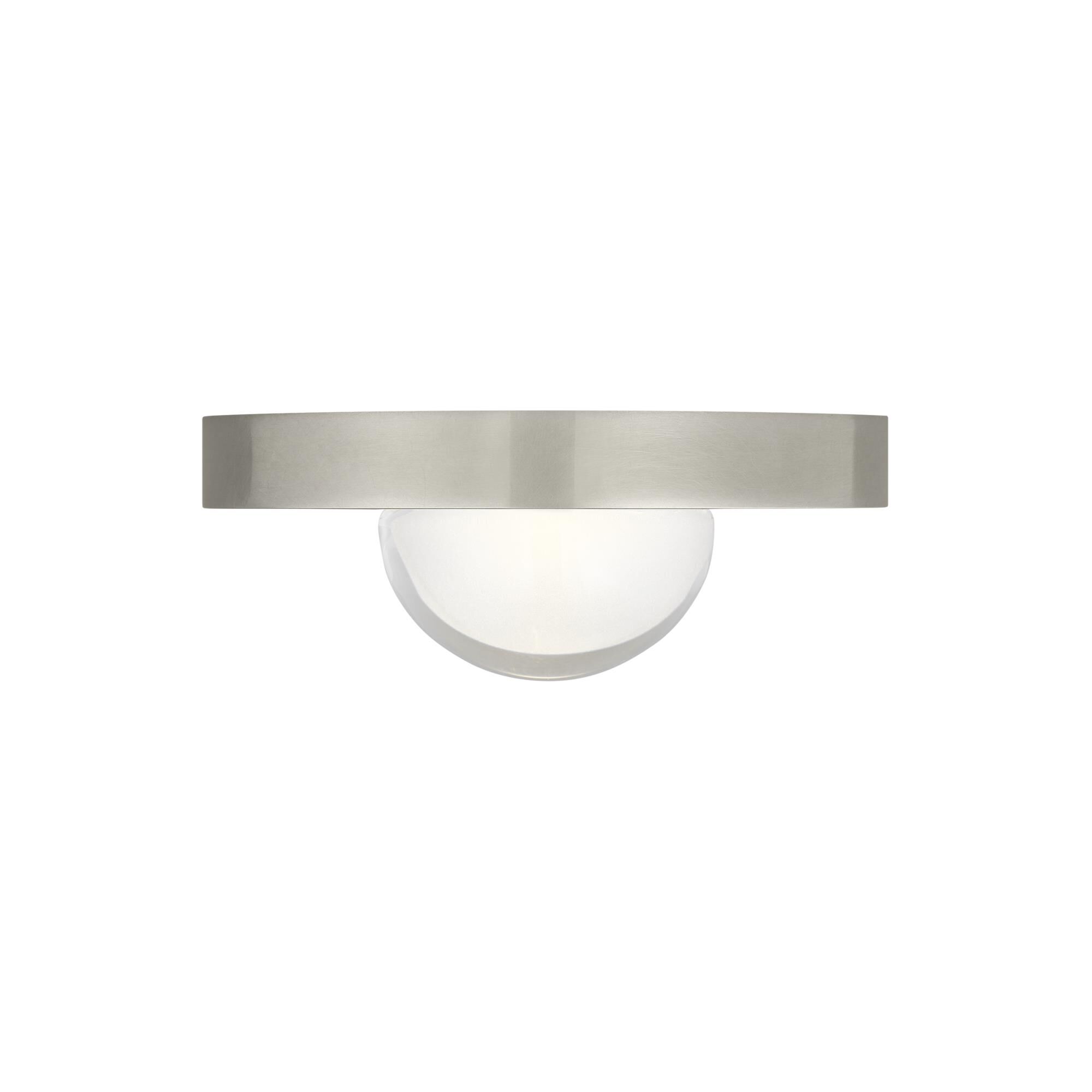Kelly Wearstler Ebell 4 Inch 1 Light LED Flush Mount by Visual Comfort Modern Collection