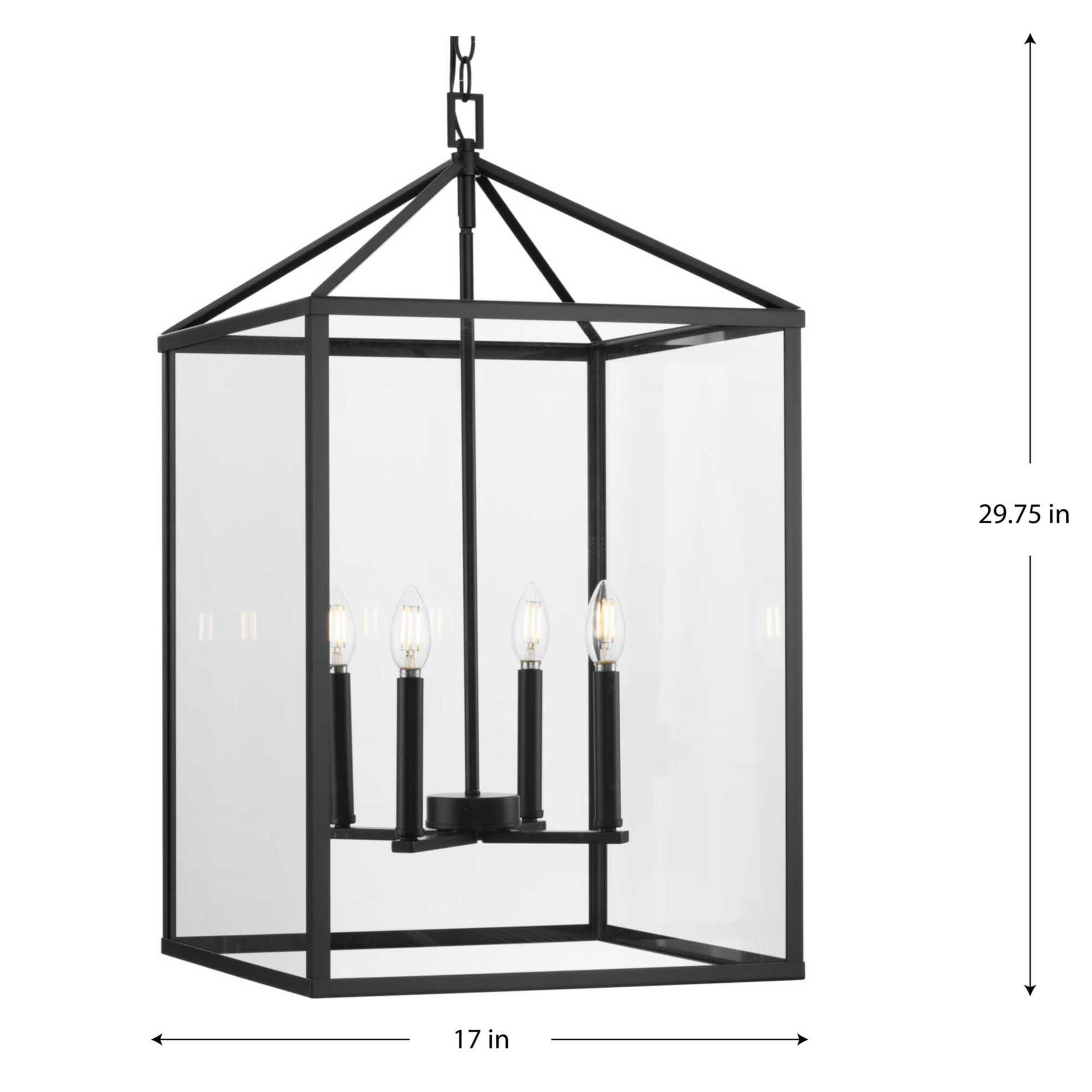 Hillcrest Cage Pendant by Progress Lighting