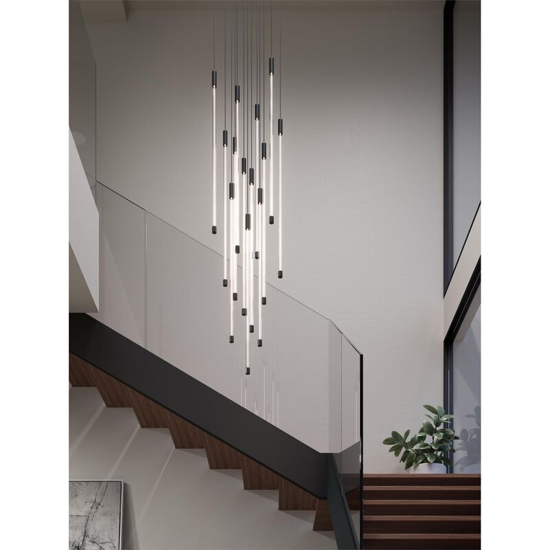 Kuzco Lighting Motif LED Multi Light Pendant