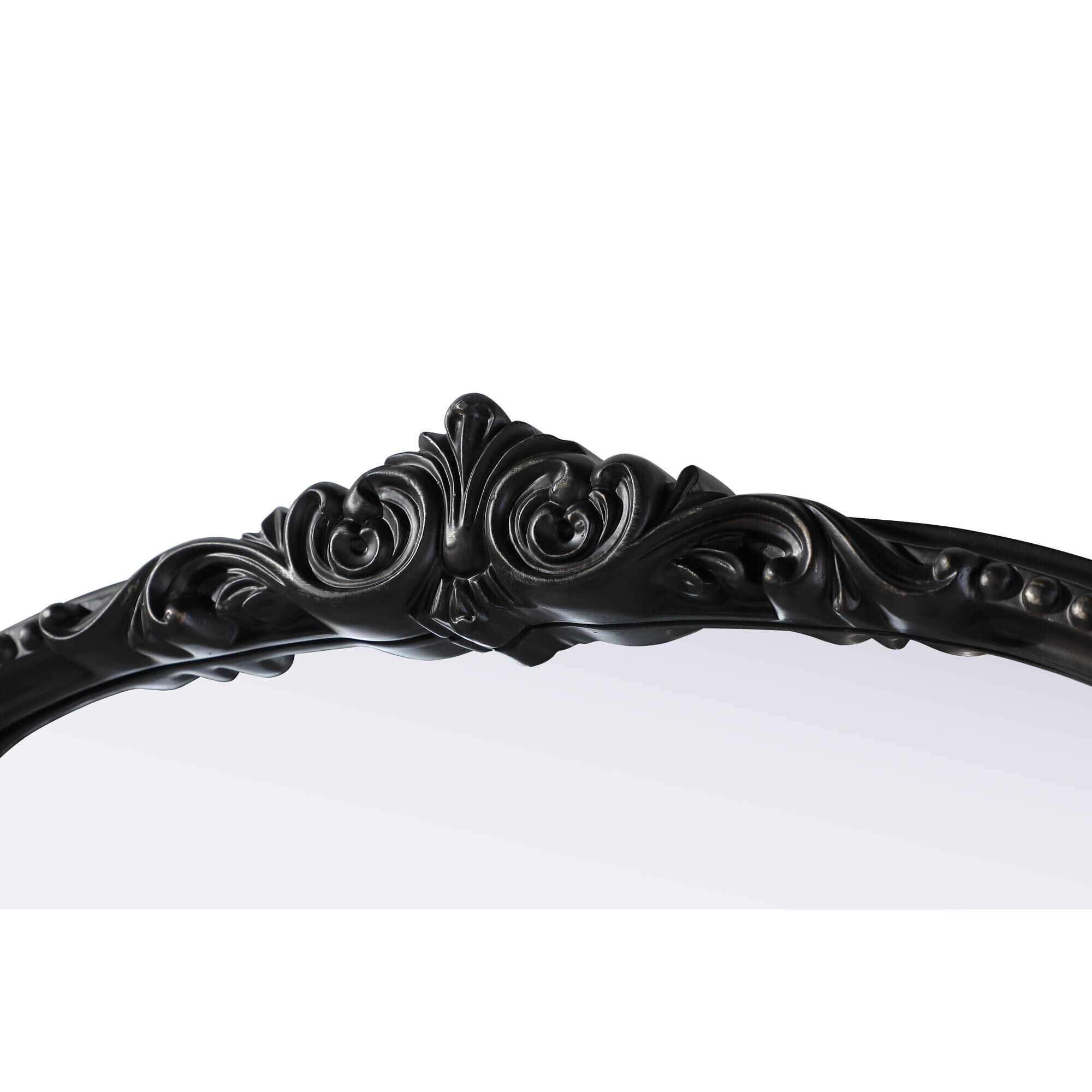 Naomi 36 Inch Decorative Mirror by Elegant Decor