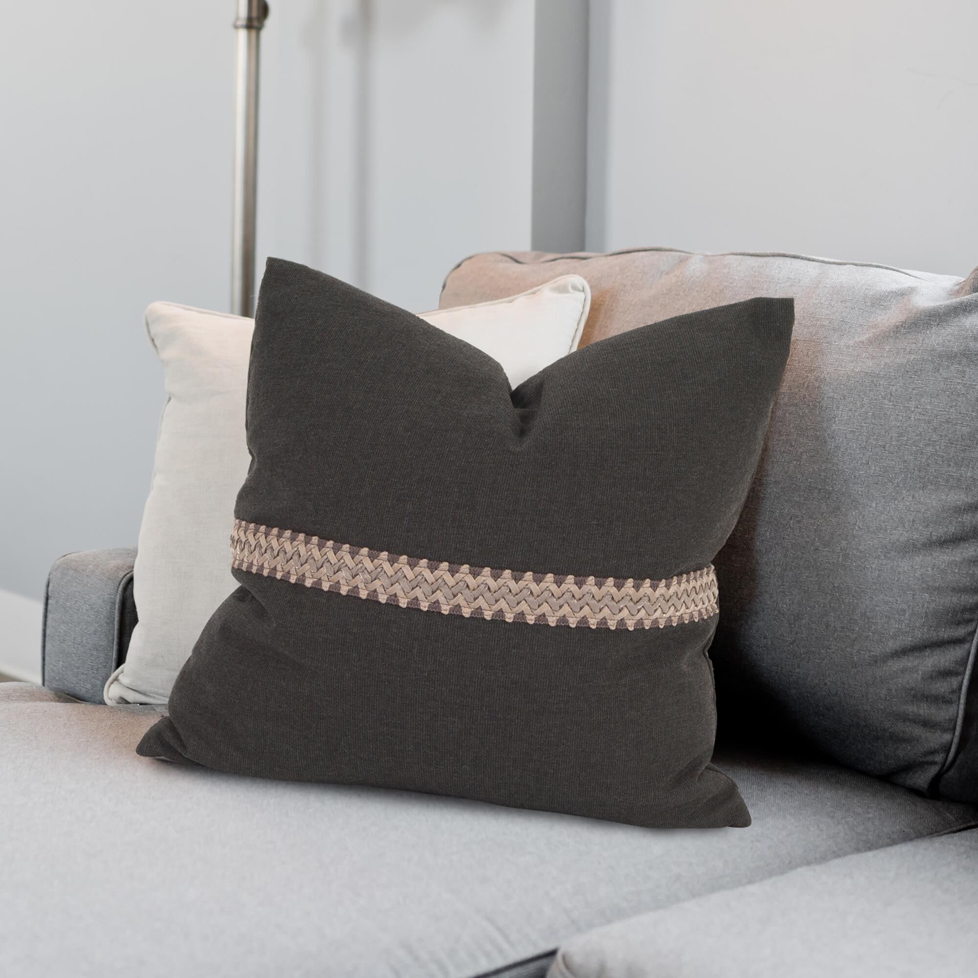 Shown in Gray finish