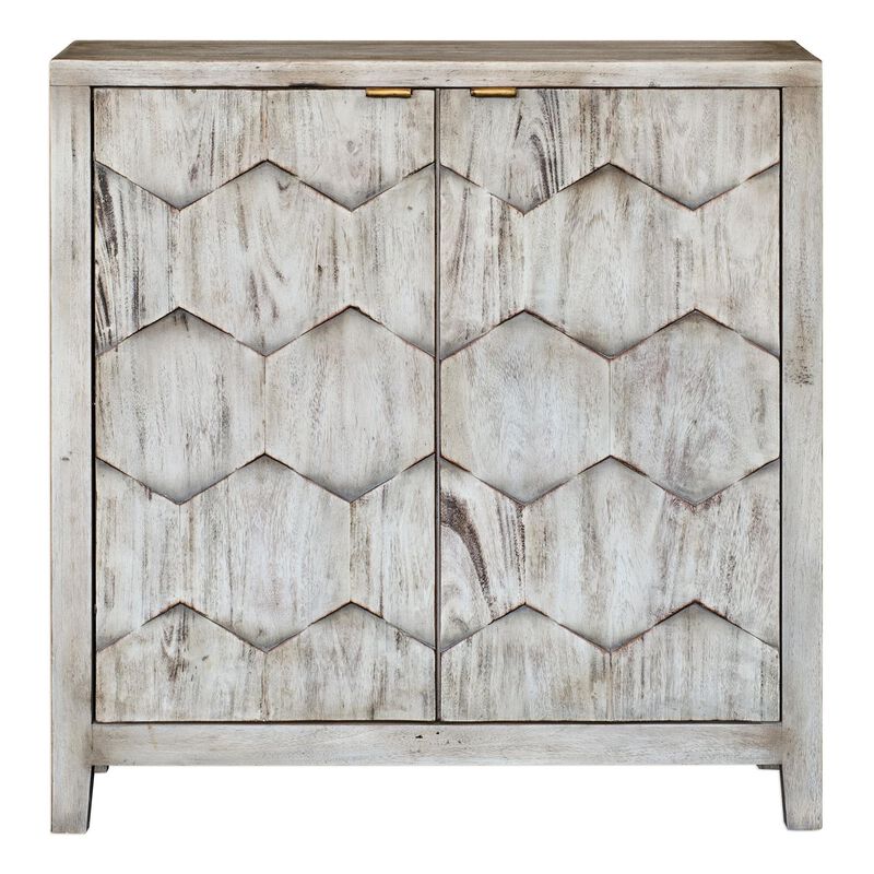 Catori Storage Cabinet by Uttermost