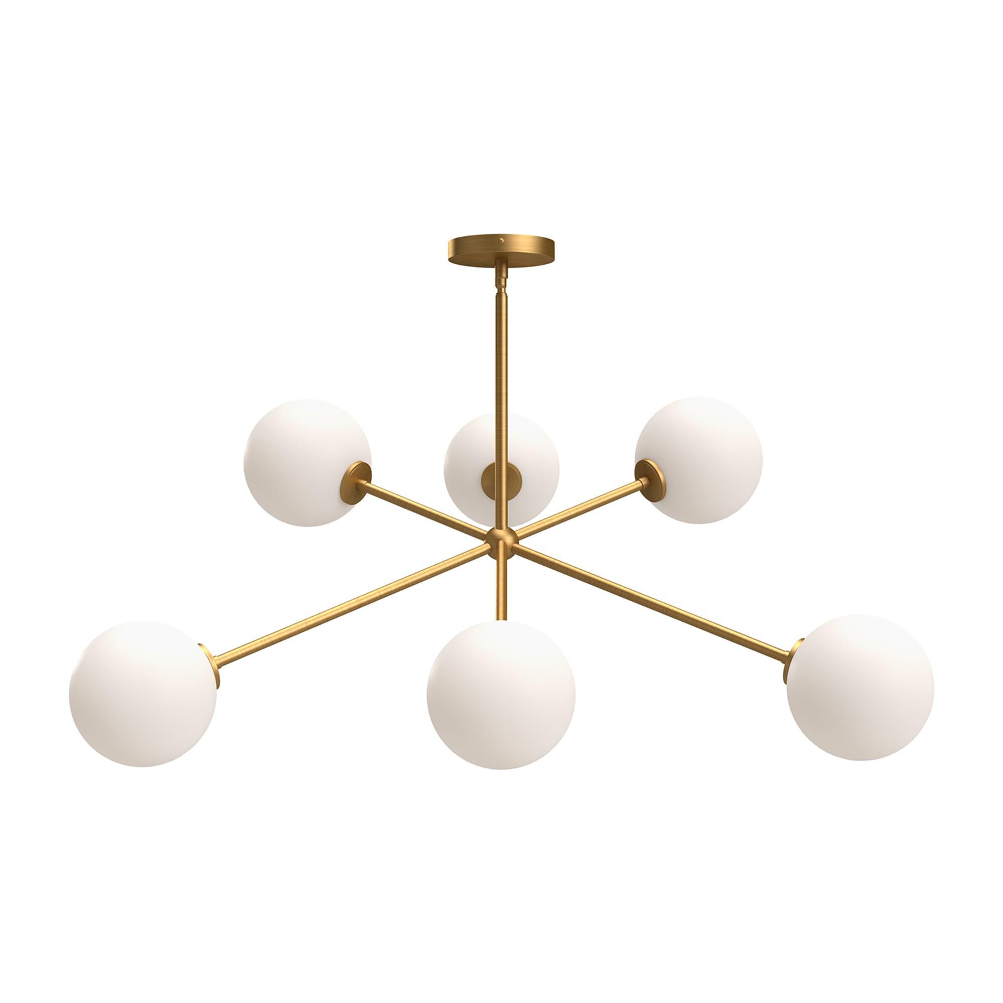 Cassia 40 Inch Chandelier,