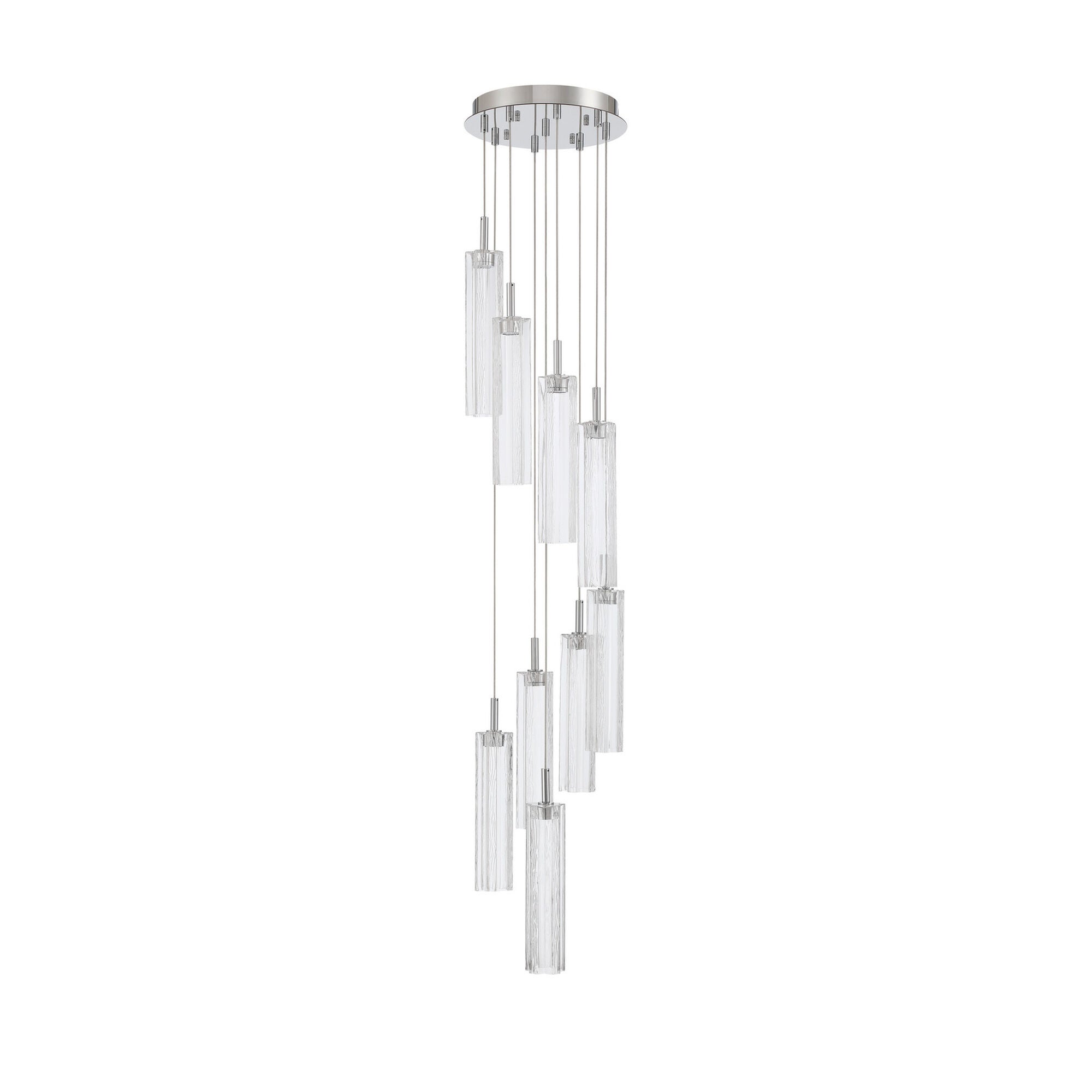 Addis 12 Inch Multi Light Pendant,