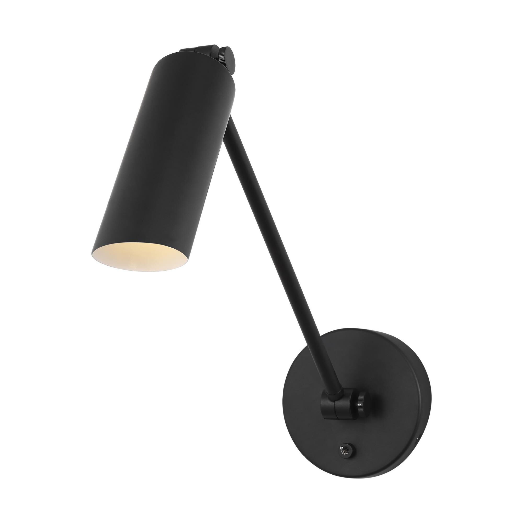 Drew & Jonathan Scott Frasar 5 Inch Wall Swing Lamp by Visual Comfort Studio Collection
